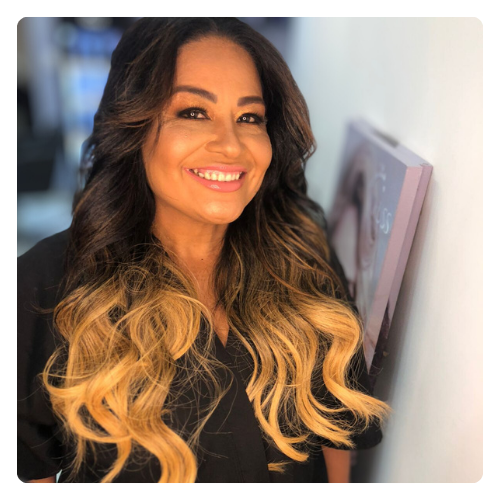 Mega Hair Ombre Hair