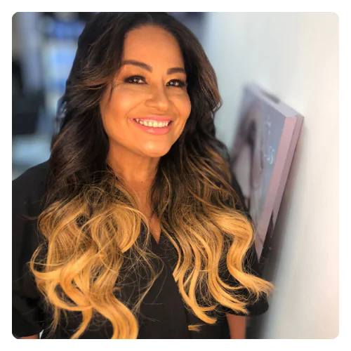 Mega Hair Ombre Hair